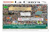 La Canya Especial contratas Canya de primavera 2014...Primavera 2014 Parcs i Jardins La Canya Continua en la pág. 4 La privatización del mantenimiento de la jardinería pública