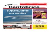 El nuevo Puerto de Laredo ya es una realidadnuestrocantabrico.es/wp-content/uploads/2011/10/marzo2011.pdf · Nuestro Cantábrico COSTA ORIENTAL / 24 de Marzo 2011 3 queremos salir