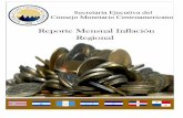 JUNIO 2017 - Consejo Monetario Centroamericano · 2019. 2. 22. · Mes de Vigencia: JUNIO Año: 2017 1 Cuadro Comparativo de Inflación Regional 2 Gráfico de Metas y Expectativas