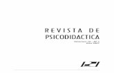 REVISTA DE PSICODIDACTICA · 2018. 3. 2. · Revista de Psicodidáctica Año 2007. Volumen 12. Nº 1. Págs. 7-28 Resumen Las nuevas directrices en la universidad han hecho implementar