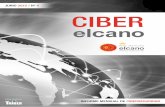 CIBER elcano num. 4. Mayo de 2015 · 5 Los Cibercomandos suelen estar segregados de las organizaciones responsables de monitorizar la seguridad de la información. Esto es vital para