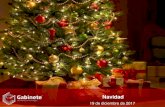 Reporte GCESocial Navidad 221217 VJ ME€¦ · adornos navideños Asistir a misa Recibir u otorgar regalos navideños Poner el nacimiento Cantar o escuchar villancicos Que Santa Claus