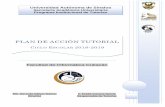 Universidad Autónoma de Sinaloa Secretaría Académica ...sit.uas.edu.mx/pat/PAT12_2700.pdf · rasgos cambiantes de los jóvenes que en México acceden a estos niveles de estudio
