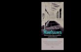 Mauthausen...Primera edición: mayo de 2016 Mauthausen. Memorias de Alfonso Maeso, un republicano español en el holocausto Ignacio Mata Maeso No se permite la reproducción total