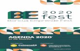 AGENDA 2020 - Ciencia Puerto Rico · 2020. 2. 24. · por un ecosistema empresarial inclusivo, diverso y accesible donde toda persona, independientemente de su demografía y condición