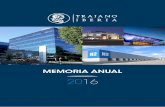 2016 - Trajano Iberia Socimi, S.A€¦ · MEMORIA ANUAL 2016 4 // 5 2.1 Hitos y magnitudes clave Trajano Iberia Socimi ... • En líneas generales la compañía mantiene las proyecciones