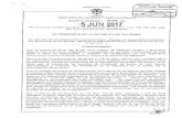 Uberrod VOrden MINISTERIO DE HACIENDA Y CRÉDITO ......2017/07/28  · Que en el artículo 165 del Proyecto de Ley Nos. 178 de 2016 (Cámara) y 163 de 2016 (Senado), (artículo 165