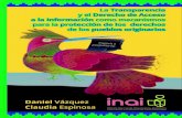 PUEBLOS ORIGINARIOS.indd 1 23/05/19 11:00 a.m.inicio.ifai.org.mx/PublicacionesComiteEditorial/PUEBLOS_ORIG_digit… · Insurgentes Sur 3211, colonia Insurgentes Cuicuilco, Alcaldía