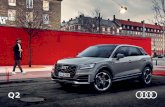 Audi Q2 733-1150 19 61spanischE UM UM FB 001 · 2019. 1. 9. · sitios perfectos para un automóvil, que no tiene que recurrir a tópicos para impresionar. Los valores de consumo