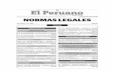 Publicacion Oficial - Diario Oficial El Peruano · 2016. 9. 26. · Campo Polo - Castilla, Corte Superior de Justicia de Piura 549748 Queja ODECMA N° 560-2012-ICA.- ... las Municipalidades