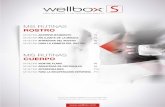 WBENestore.wellbox.com/guides/rutinas-wellbox-men-es.pdf · 2017. 1. 13. · MIS RUTINAS CUERPO VIENTRE PLANO Ml RUTINA Ml RUTINA REDUCTORA DE PECTORALES Ml RUTINA ANTIMICHELINES