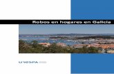 Robos en hogares en Galicia - Fundación Inade · Ilustración 13: Costes medios de robo en Galicia. 20 Ilustración 14: Diferenciales en el impacto de los robos en hogares en Galicia.