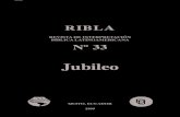 Jubileo · 2017. 10. 31. · ecuador ribla revista de interpretaciÓn bÍblica latinoamericana nº 33 jubileo quito, ecuador 1999