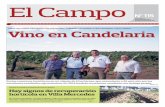 El Campo - Punta de los Venados...2013/03/24  · Socios rosarinos invirtieron en un viñedo de 5 hectáreas, que extenderán a 20 este año por los excelentes resultados agronómicos.