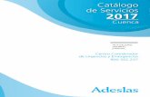 2017 | Cuenca Cuenca · 2017. 6. 16. · clÍnicas y hospitales concertados en la provincia cuenca hospital recoletas avd. san juliÁn, 1 16002 cuenca tel.: 969 23 25 00 especialidades