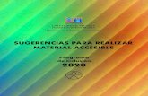 Programa de Inclusión 2020 · 2020. 5. 28. · Presentaciones en Power Point11 Bibliografía12 . 3 ANTECEDENTES Símbolo Internacional de Accesibilidad S.I.A. La Convención Internacional