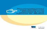 Documento1 - Cámara Argentina de Agencias de Medios€¦ · nuevos medios o formatos, la planificación estratégica y táctica de campa- ... investigación, medios y tecnología.