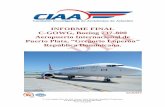 INFORME FINAL C-GOWG, Boeing 737-800 Aeropuerto … · 2018. 1. 5. · C/ José Joaquín Pérez No.104, Gazcue, Santo Domingo, República Dominicana Tel 809-689-4167 Fax 809-682-6450
