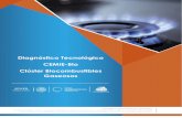 Diagnóstico Tecnológico CEMIE-Bio Clúster Biocombustibles ...€¦ · La definición de los aspectos a considerar en el presente diagnóstico parte de las funciones principales