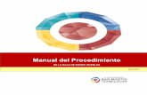 Manual del Procedimiento - San Martín Texmelucan · 2019. 7. 27. · El presente Manual de Procedimientos tiene como objeto ser una herramienta de apoyo en la revisión y verificación