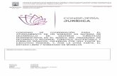 CONVENIO DE COORDINACIÓN PARA EL DESARROLLO …marcojuridico.morelos.gob.mx/archivos/varios/pdf/... · Convenio de Coordinación para el otorgamiento de un subsidio en materia de