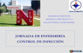 JORNADA DE ENFERMERÍA CONTROL DE INFECCIÓN · 2017. 11. 23. · “seguridad y efectos adversos relacionados con la administraciÓn de vacunas” inmaculada sáez lópez arabako
