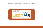 BIBLIOGRAFIA HIVERN 2016 - XTECBarcelona: Angle, 2016 Amb aquest títol i La ciutat, l’autoraenceta la col·lecció Descobreix, actualitzant alguns dels seus primers llibres d’imatgessense