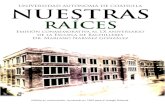 UNIVERSIDAD AUTÓNOMA DE COAHUILA NUESTRAS · 2012. 9. 7. · 1 Documento tomado del Archivo General de la Universidad Autónoma de Coahuila, recopilado el 29 de agosto de 2012. 5