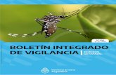 N°496 - argentina.gob.ar · La vigilancia de las arbovirosis se realiza de forma integrada, en el marco de la vigilancia de Síndrome Febril Agudo Inespecífico (SFAI) y de los casos