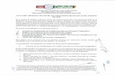 Secretaría de Finanzas de Coahuila PRIMER TA… · Lista de Asistencia Primer Taller de Aclaraciones 14 de agosto de 2018 Proceso Competitivo Fir Institución Financiera Banco Mercantil