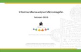 Informe Mensual por Microrregióncampeche.inea.gob.mx/archivos/Planeación/Informes-mensuales/Inf… · Informe Mensual por Microrregión Febrero 2018 San Francisco de Campeche, Campeche.