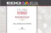 MENSAJE · 2020. 1. 28. · 2 MENSAJE El Gobierno del Estado de México, a través del COPLADEM, presenta la alineación del Plan de Desarrollo del Estado de México 2017-2023 al