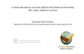La Alianza Mundial por los Suelos (AMS) de FAO (Global ... · La Alianza Mundial por los Suelos (AMS) de FAO (Global Soil Partnership, GSP), origen, objetivos y acciones. Fernando