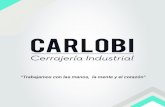 QUIENES SOMOS SERVICIOS PRODUCTOS · QUIENES SOMOS 3 Somos una empresa colombiana con 35 años de experiencia, especializada en la transformación del hierro y aluminio para la elaboración