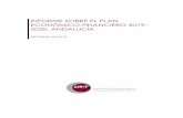 Informe sobre el Plan económico-financiero 2019-2020 ...€¦ · 12 Informe sobre el Plan económico-financiero 2019-2020. Andalucía 5 de agosto de 2019 de 2018 y la ejecución