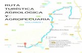 RUTA TURÍSTICA AGROLÓGICA AGROPECUARIA...Fuente: Google Maps. El municipio de Canencia está bajo el área de influencia del Parque Nacional de la Sierra de Guadarrama, forma parte