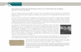 Un nuevo artículo de Ramón Acín en la Revista de Aragón · Se trata de Honorio García Condoy (1900-1953) Varias son las referencias que Acín hará sobre García Condoy a lo