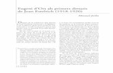 84 Eugeni d’Ors als primers dietaris de Joan Estelrich ...projectetraces.uab.cat/tracesbd/espill/2014/espill_a2014m10n47p84.… · diat compromès amb els medis més con-servadors