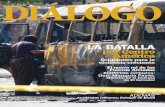 LA BAtALLA por Centro América · 2016. 6. 20. · volumen 20 no. 3 2010 LA BAtALLA por Centro América ADEMÁS Academias militares: Enfoque en Brasil Soluciones para la violencia