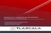 Modelo de terminos de referencia - evaluacion.tlaxcala.gob.mxevaluacion.tlaxcala.gob.mx/images/stories/documentos/evalua/mtdr/… · Procesos 5 FONE Ramo 33. Aportaciones Federales