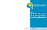 36 Experiencias Municipales - Salud Jujuysalud.jujuy.gob.ar/wp-content/uploads/sites/14/... · 2010) es el tercer aglomerado urbano de la provin-cia, detrás de Gran Resistencia y
