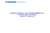 ANUARIO ECONÓMICO FINANCIERO 2011/2012 - Madrid · 2015. 5. 18. · que en el anterior Anuario 2009-2010, en la presente introducción se han simplificado las consideraciones metodológicas,