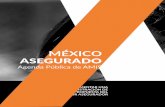 MÉXICO - amisprensa.orgºblica-AMIS.pdf · Agenda para instrumentar una política de administración de ... Huracán Odile 9 de octubre de 2014 2,5000 .20% HuracánA lex3 0 de junio