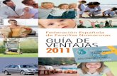 Federación Española de Familias Numerosas GUÍA DE ...€¦ · 4 La Federación Española de Familias Numerosas (FEFN) presenta una nueva edición de la Guía de Ventajas para el