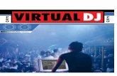 VIRTUAL DJ PRO - Mundo Manuales Gratis Tutoriales Guias … · Virtual DJ es un revolucionario programa de ordenador que permite mezclar automáticamente audio y vídeo desde un ordenador