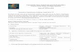 Convención Inter-Americana para la Protección y ... · Convención Inter-Americana para la Protección y Conservación de las Tortugas Marinas [País] Informe Anual 2020 1 Instructivo