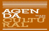 Agenda cultural mayo 12 - castello.es · jueVes, 3 de mayo de 2012 tALLErEs tallers preparatoris per als candidats als programes Leonardo, erasmus pràctiques i pràctiques solidàries