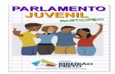 Cartilha parlamento juvenil - Anglo Ribeirãoangloribeirao.com.br/pdf/cartilha_parlamento_juvenil.pdf · Parlamento Juvenil" serão enviadas às autoridades a título de sugestões.