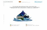PLAN DE SEGURIDAD DEL SISTEMA DE ABASTECIMIENTO …Este documento presenta los resultados obtenidos en la etapa inicial de aplicación del Plan de Seguridad del Agua (PSA) en el sistema