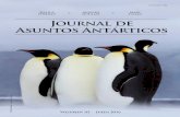 El Journal de Asuntos Antárticos es la revista académica ...para la Antártida y el Océano Austral (ASOC), que tiene como objetivo publicar y difundir las investigaciones más destacadas